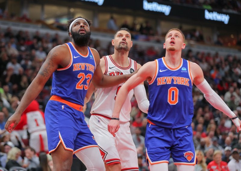 New York Knicksi nakon šoka s Hrvatom Bogdanovićem doznali novu katastrofalnu vijest