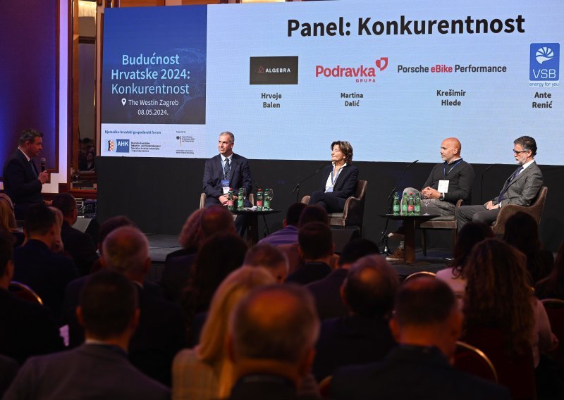 Njemačko-hrvatski forum: AI može povećati konkurentnost hrvatskog gospodarstva