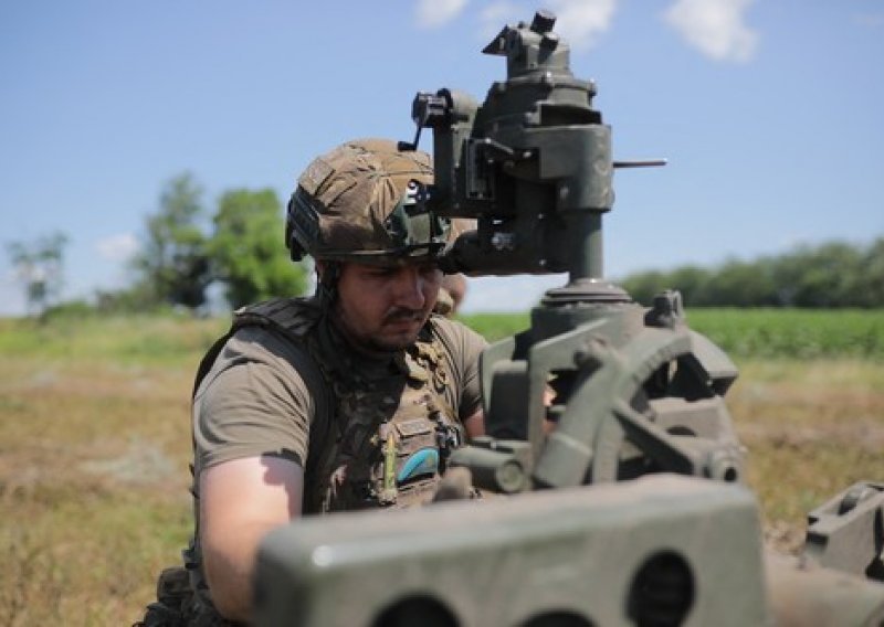 Ukrajina: Rusija gomila snage blizu Harkiva, ali odbili smo jedan napad