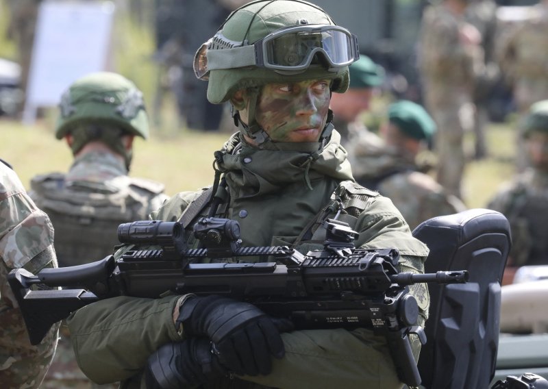 Upozorenje s istoka Europe: 'Mogli bi neizravno testirati mehanizme odgovora NATO-a i EU-a'