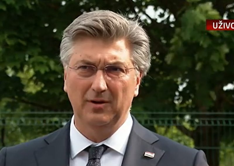 Plenković o budućem odnosu HDZ-a i DP-a: Bit će partnerski