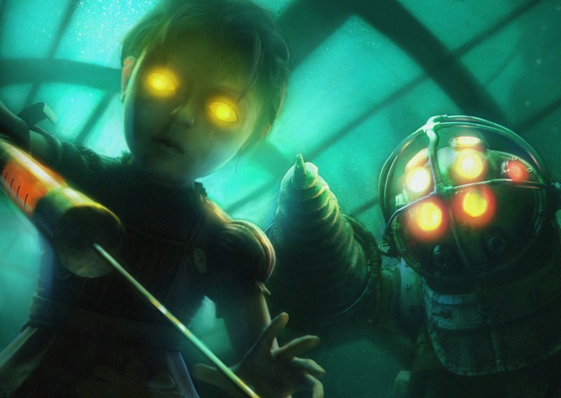 Dočekali smo, Bioshock stiže na iPhone i iPad