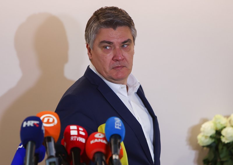 Milanović sazvao prvo zasjedanje Sabora za 16. svibnja
