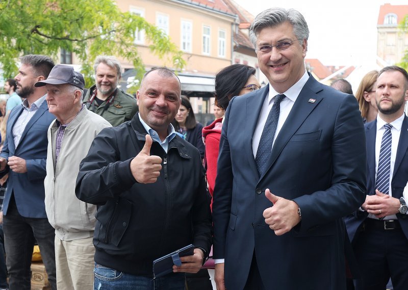 Politico: Plenković se slizao s tvrdom desnicom, odlazi na funkciju u Bruxelles?