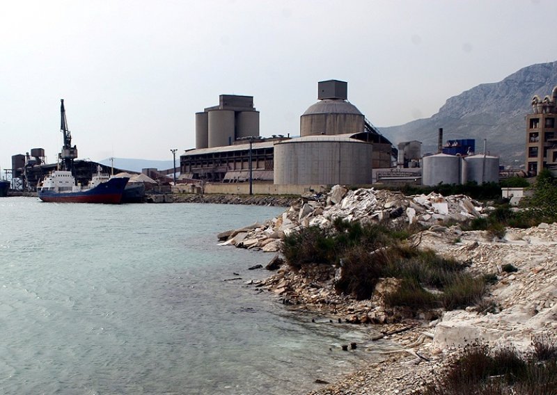 Komunalni otpad pokretat će cementaru u Kaštelima