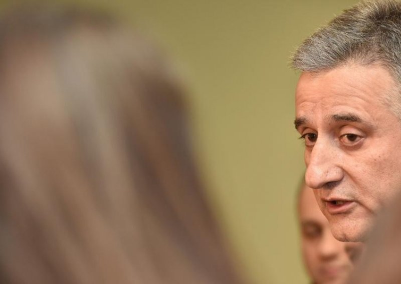 Karamarko: HDZ ne priprema zakon o lustraciji, ali ...