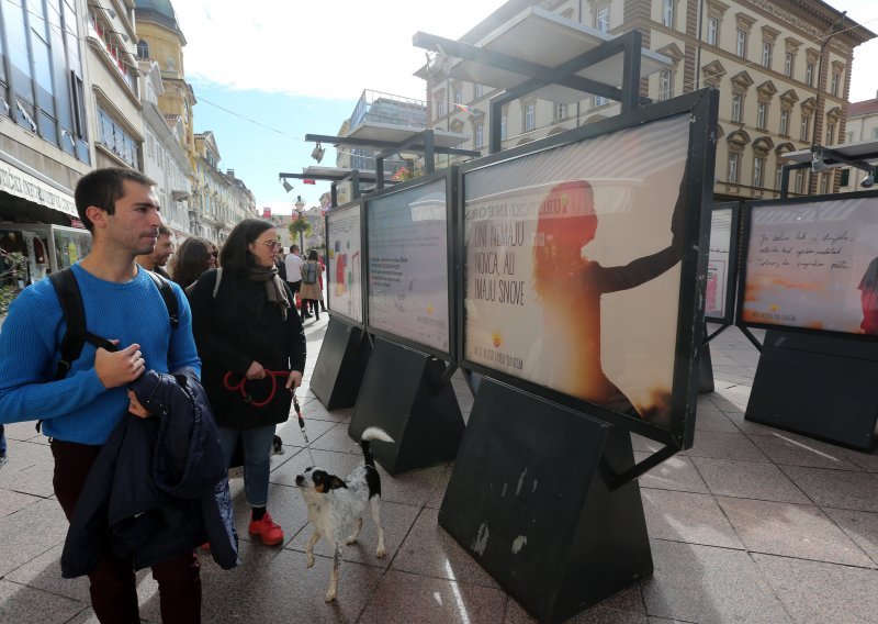 Poznata lica u spotu za kampanju programa 'Moje mjesto pod suncem'