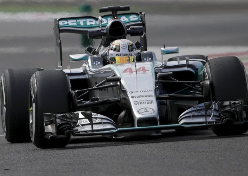 Hamilton i Rosberg se igraju s rivalima u Monzi!