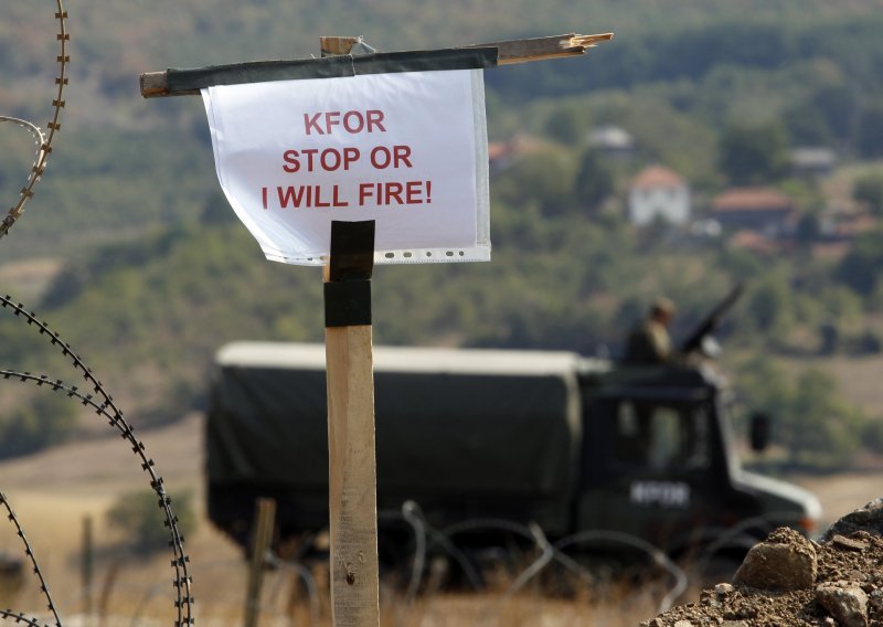 Talijanski vojnik umro nakon ranjavanja na Kosovu