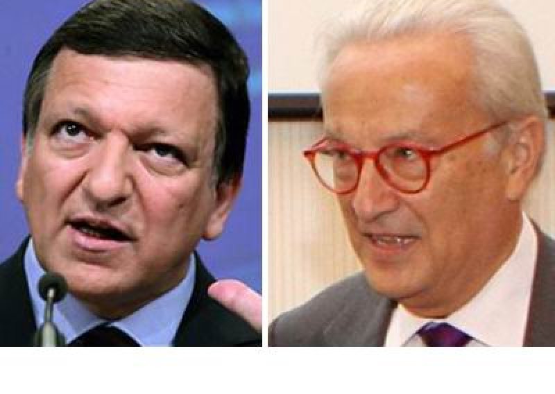 Žestok obračun Swobode s Barrosom!