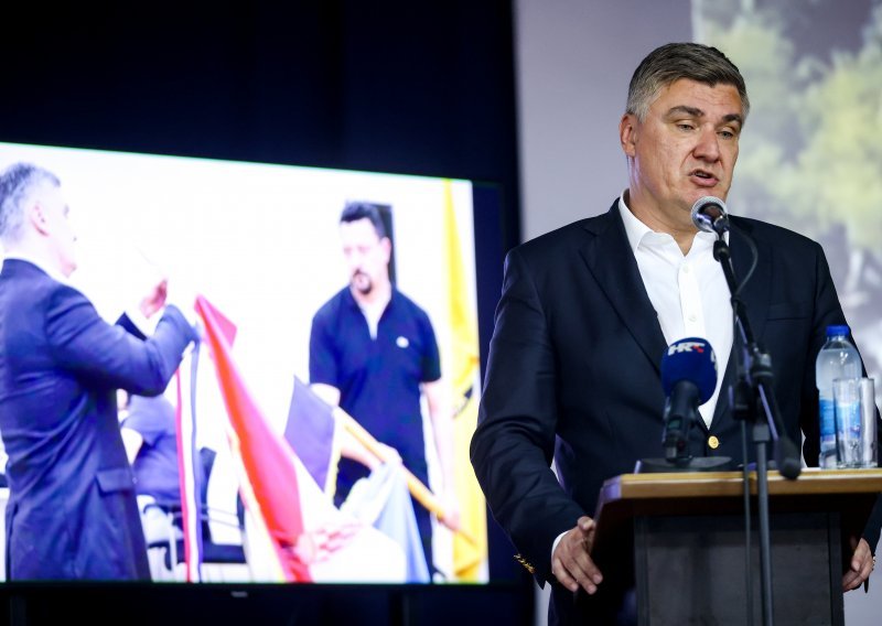 Milanović: BiH mora opstati kao država