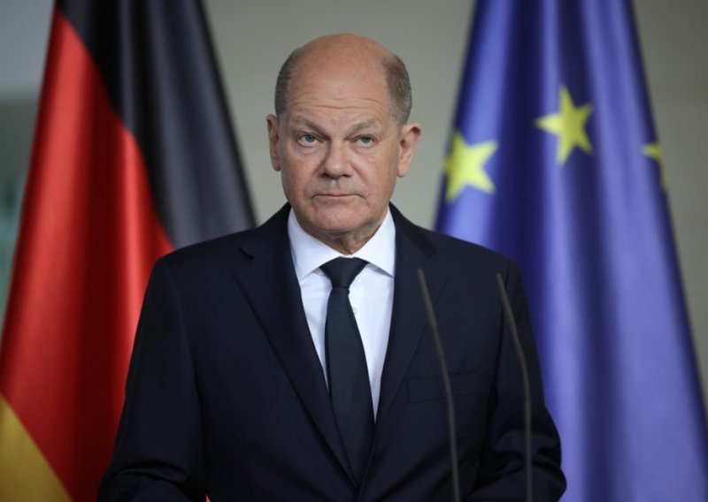 Scholz: Kopneni napad na Rafah odnio bi puno života