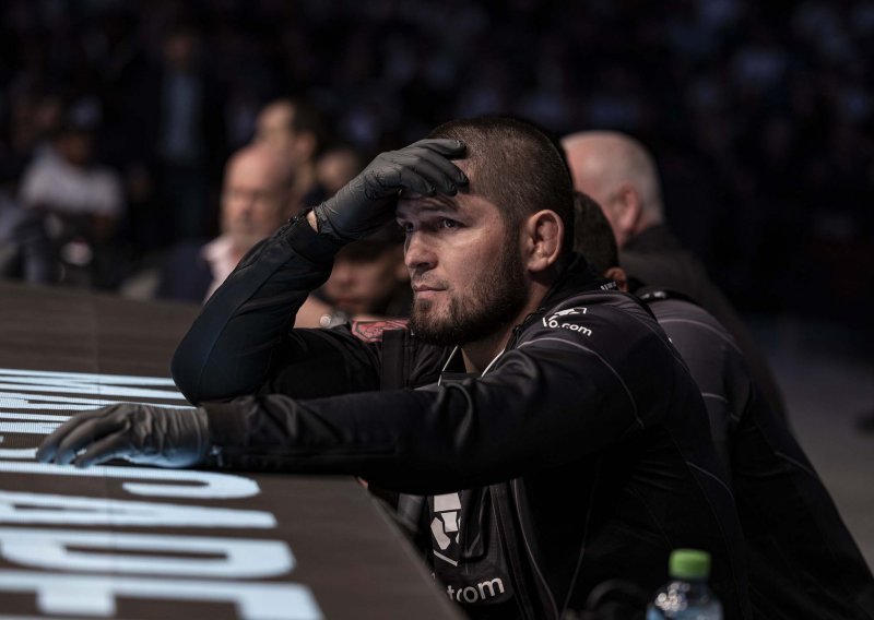 Khabib Nurmagomedov pred zatvorskom kaznom; duguje vladi ogroman novac, milijune...