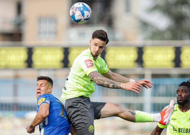 SuperSport Hrvatska nogometna liga, 34.kolo, Lokomotiva - Slaven Belupo 2:1, 12.5.2024., video sažetak