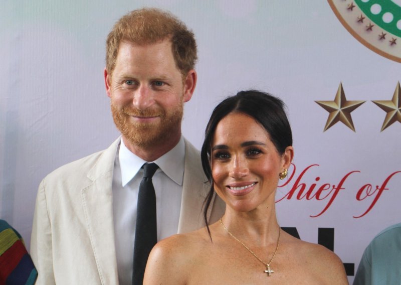 Meghan Markle vješto koristi trikove koje je naučila od princeze Diane