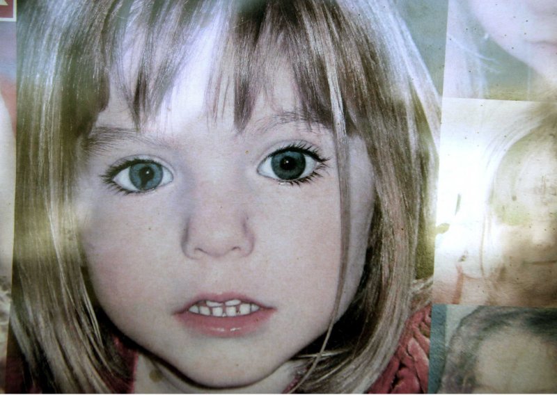 Nova verzija nestanka Madeleine McCann