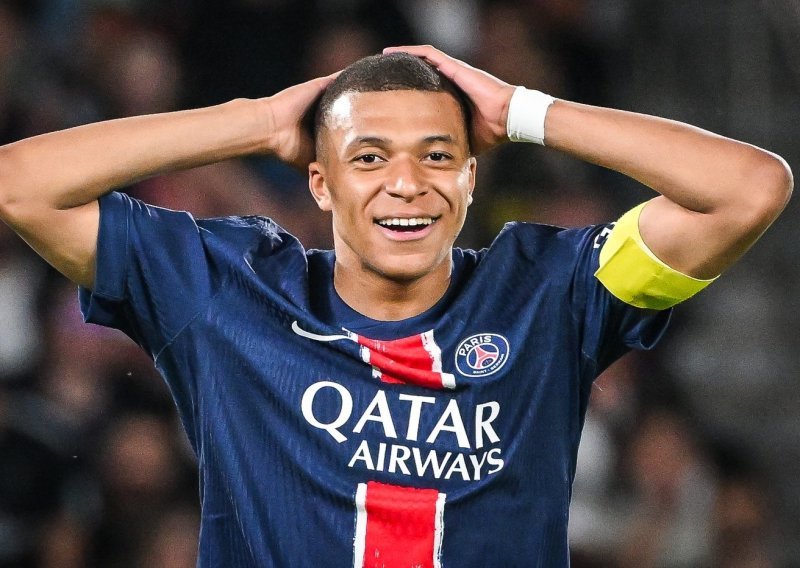 Kylian Mbappe u čudu gledao poruku Ultrasa, a s Parka prinčeva otišao ponižen