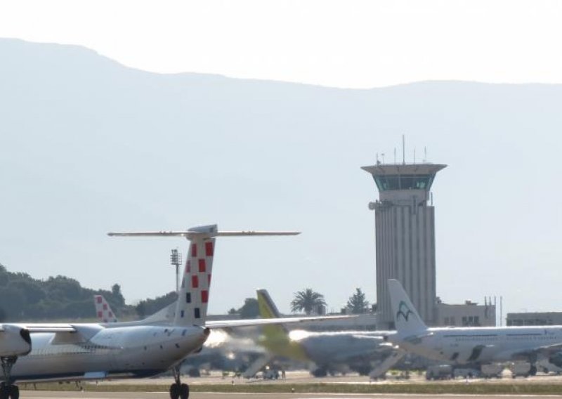 Splitska zračna luka obara hrvatski rekord po broju putnika