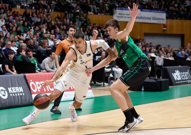 Zadarski tinejdžer odigrao utakmicu karijere i ispisao povijest; NBA skauti zadivljeni