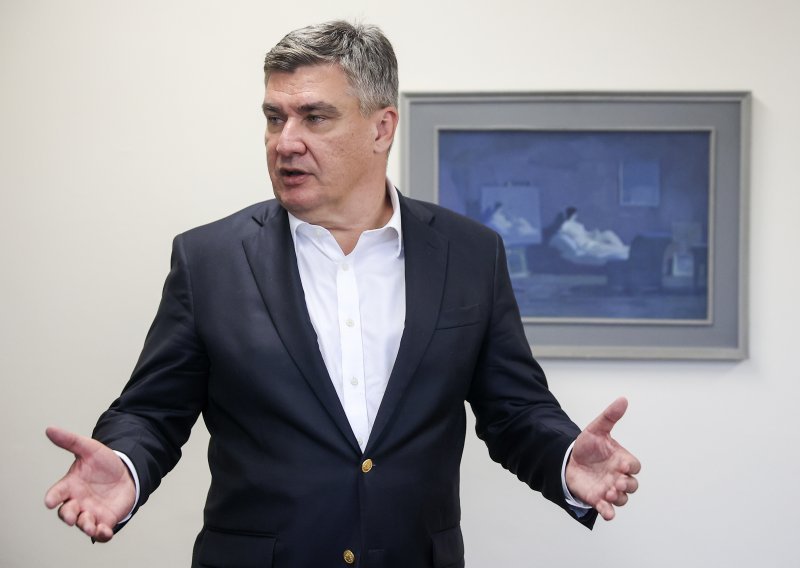 Milanović: 'Dodikova izjava je uvreda za sve hrvatske antifašiste i narod'