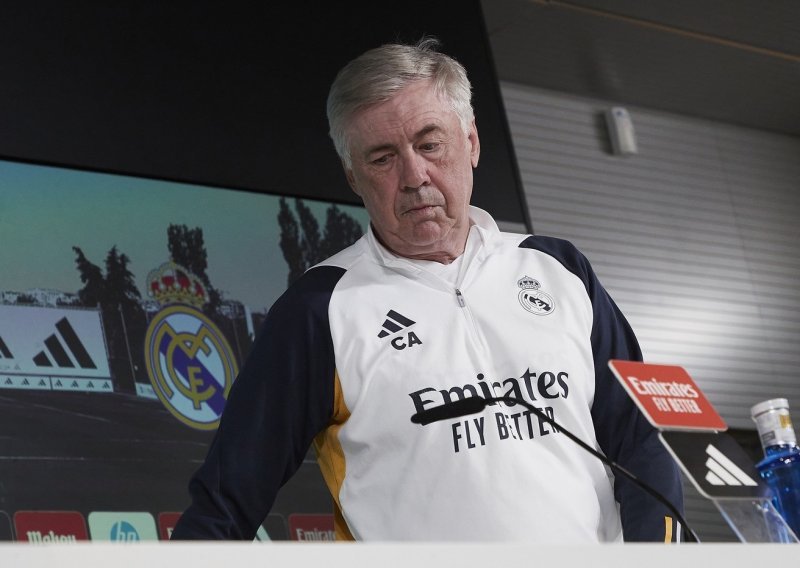 Carlo Ancelotti otkrio gdje vidi Luku Modrića u budućnosti