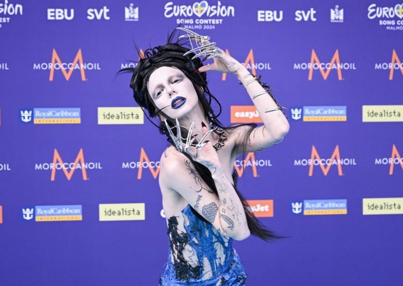 Stigla reakcija EBU-a na napade irske predstavnice na Eurosongu
