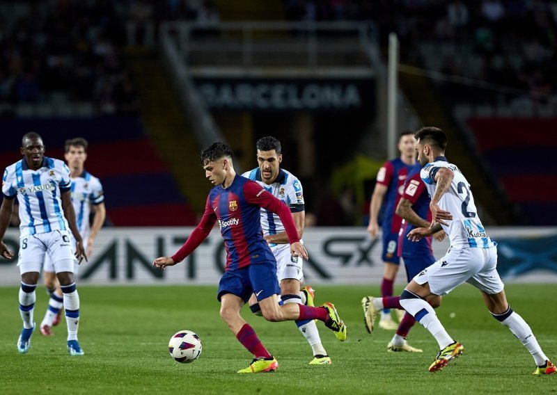 Barcelona prvu od tri utakmice ovog tjedna riješila u svoju korist