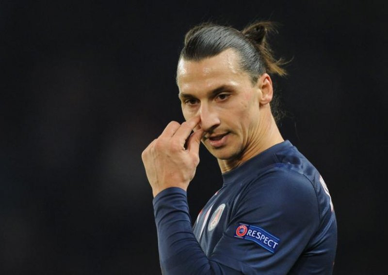 Zlatan: Zlatna lopta treba nositi Messijevo ime