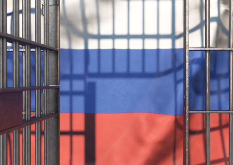 Amerikanac pritvoren u Rusiji zbog psovanja