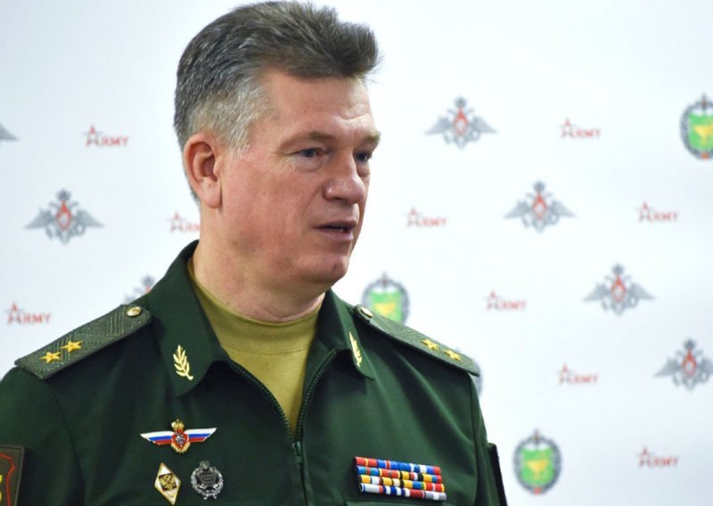 Nastavlja se čistka: Uhićen istaknuti ruski general
