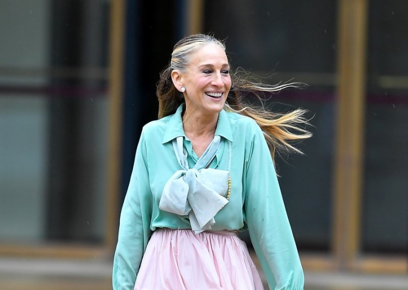 Sarah Jessica Parker otkrila što ne voli kod svog tijela