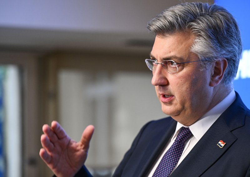 Plenković komentirao odnose s DP-om i nove ministre: Snaći će se