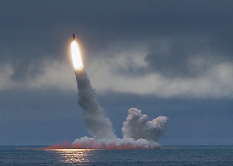 Nova prijetnja: Rusija u pogon stavlja moćnu raketu, doseg joj je više od 8 tisuća kilometara