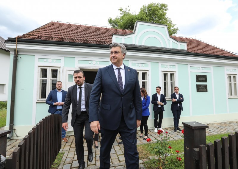 Plenković otkrio imena tri potpredsjednika Sabora. 'Ministri? Još malo'