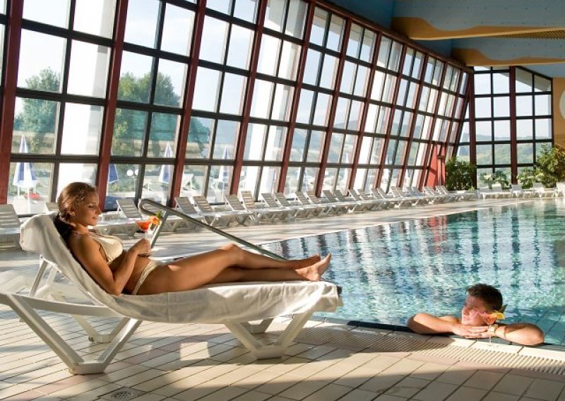 Terme Čatež, Hotel Terme