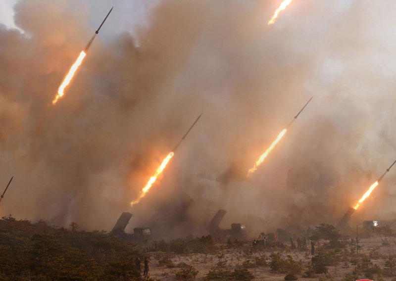Hamas: 'Pokrenuli smo veliki raketni napad na Tel Aviv'