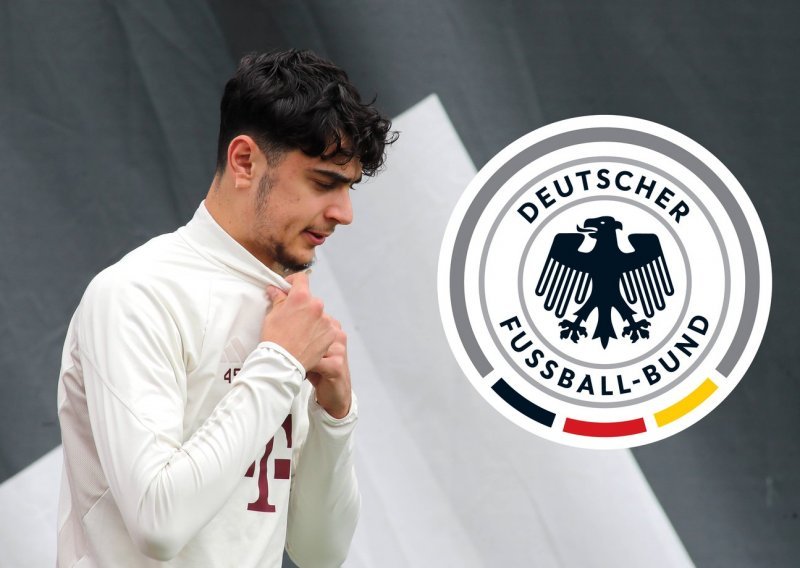 Njemačka u šoku, umjesto zvijezde Bayerna u reprezentaciju upao mladi Pavlović