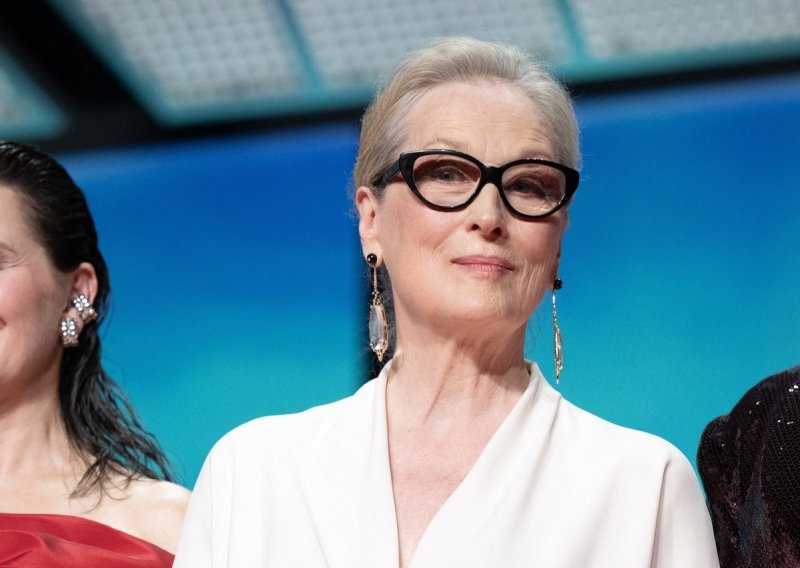 Pozdravili je s ovacijama: Otvoren filmski festival u Cannesu, počasna nagrada Meryl Streep