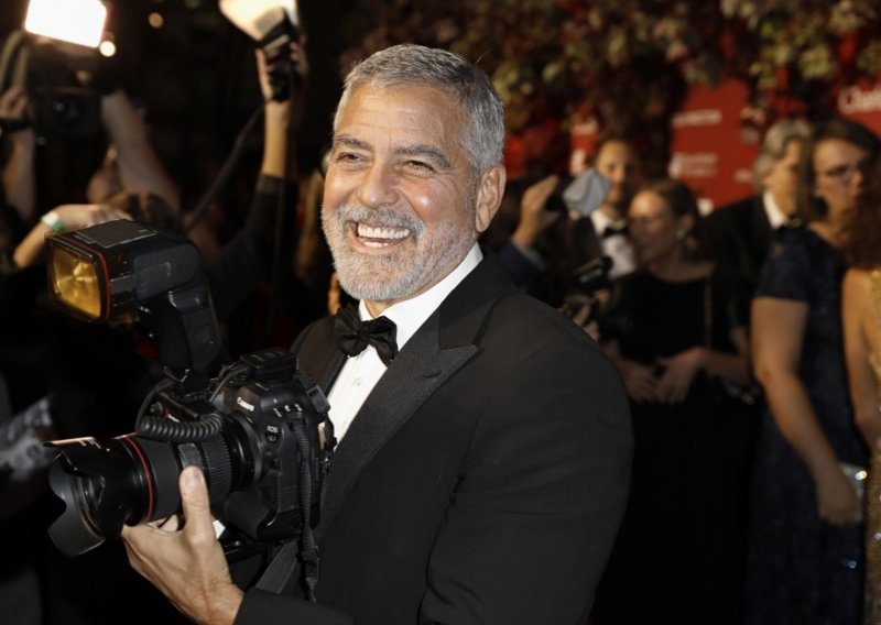 Sjajne vijesti za Georgea Clooneyja: O ovome je do sada mogao samo sanjati