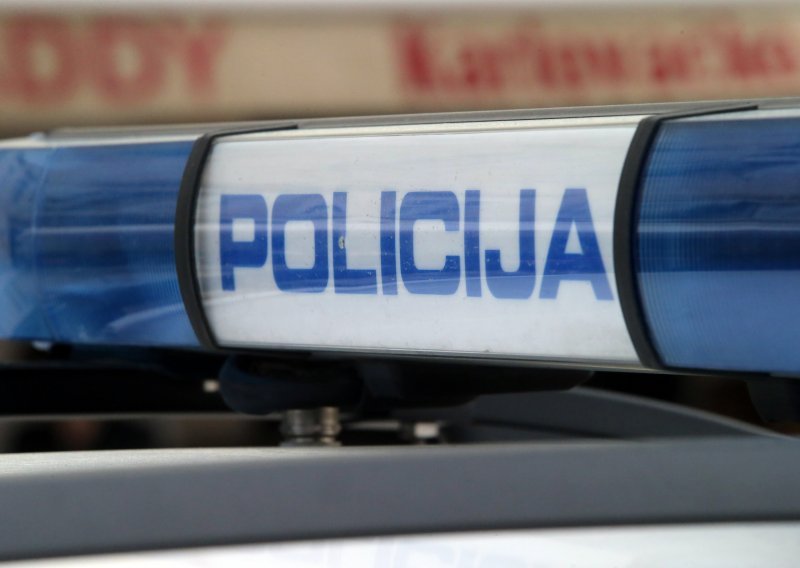 U Splitu poginuo motociklist, sletio je s ceste