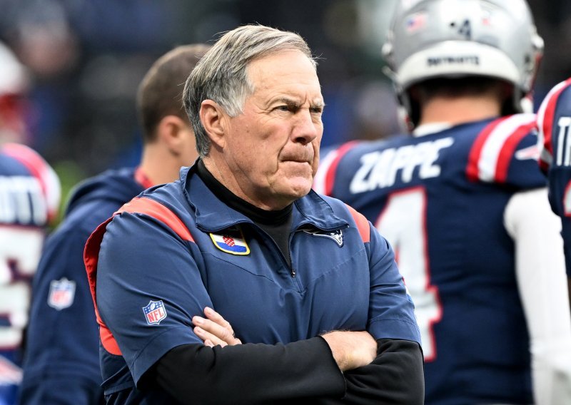 Najveći trener u povijesti američkog nogometa Bill Belichick dolazi u Zadar