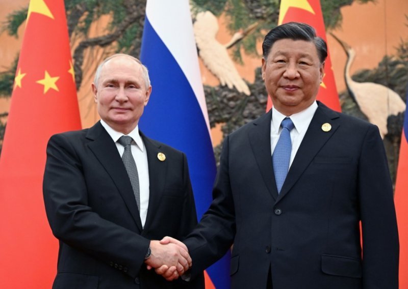 Putin i Xi dogovaraju kako zaobići američke sankcije. Pazite što su smislili