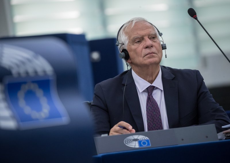 Borell upozorio Izrael: Nastavak ofenzive mogao bi naštetiti odnose s EU