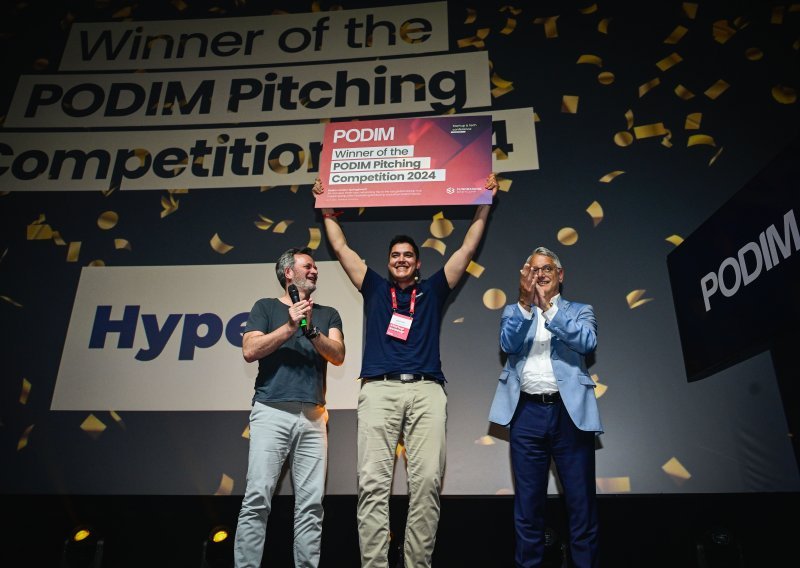 Hrvatski Hypefy dominirao među europskim startupima
