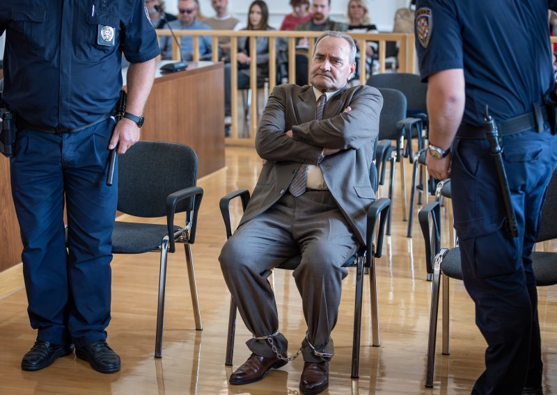 Zloglasnom majoru JNA-a 14 godina zatvora za ratni zločin nad braniteljima