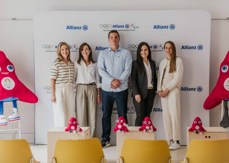 Allianz Hrvatska pokrenuo društveno odgovorni projekt 'Sat za nas', platformu za bolju budućnost naše djece