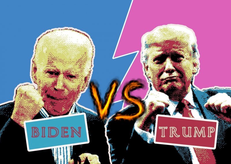 Biden spreman čak dvaput debatirati s Trumpom: 'Donalde, uljepšaj mi dan'