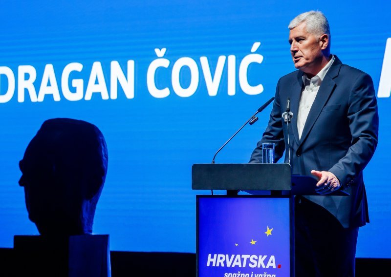Američki veleposlanik: Čović radi protiv interesa SAD-a i Hrvata u BiH