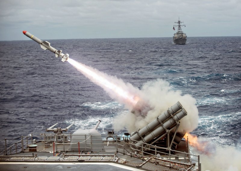 SAD eliminirao prijetnju koalicijskim snagama i trgovačkim brodovima iz Jemena