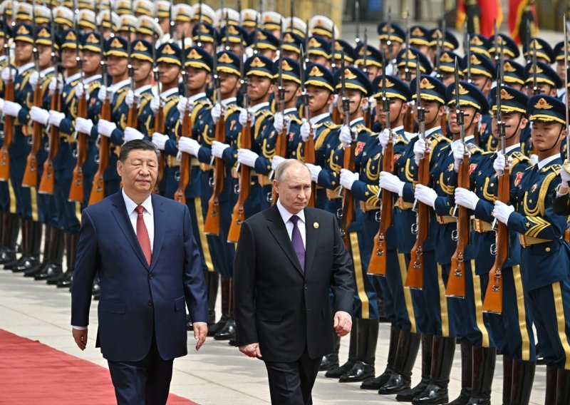 Nakon europske mini-turneje, Xi ugostio Putina; evo o čemu su razgovarali